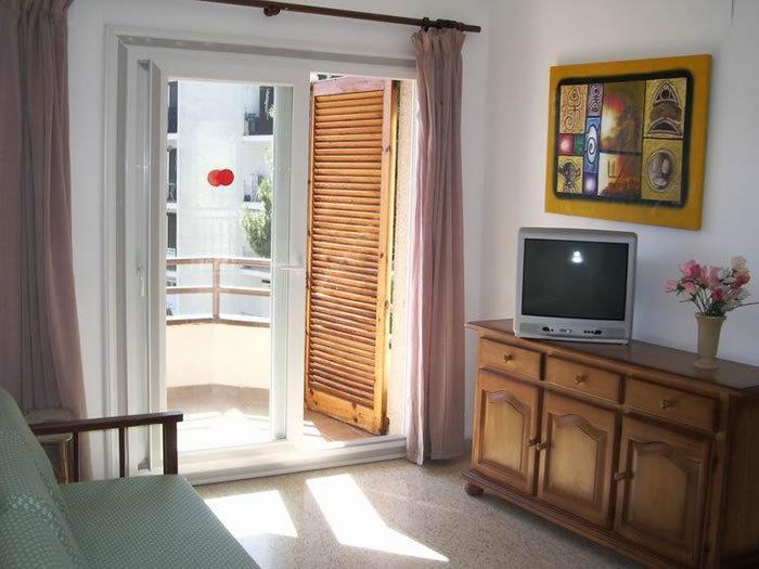 Apartamentos Eva Costa Brava Kamer foto