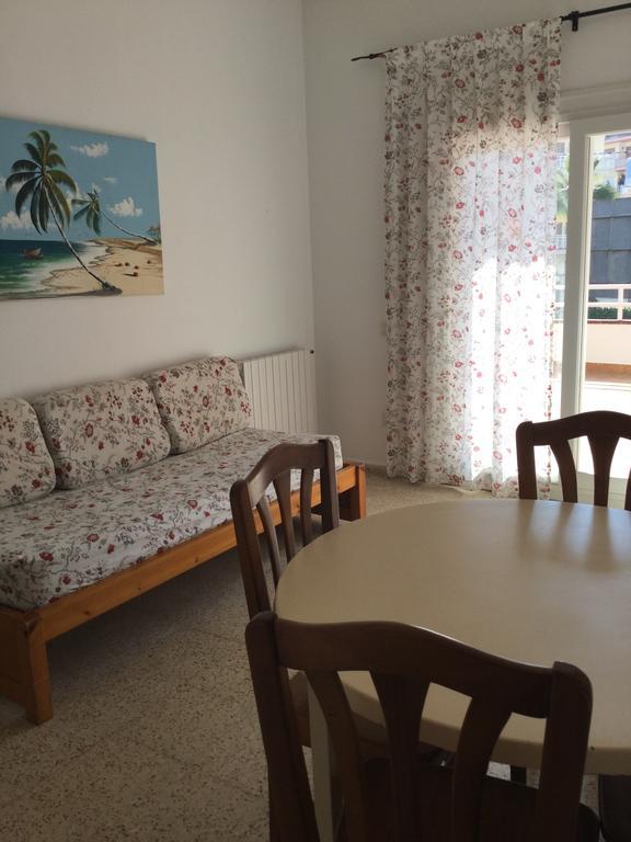 Apartamentos Eva Costa Brava Buitenkant foto