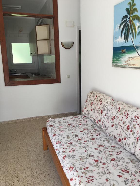 Apartamentos Eva Costa Brava Buitenkant foto