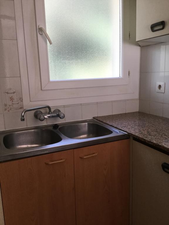 Apartamentos Eva Costa Brava Buitenkant foto