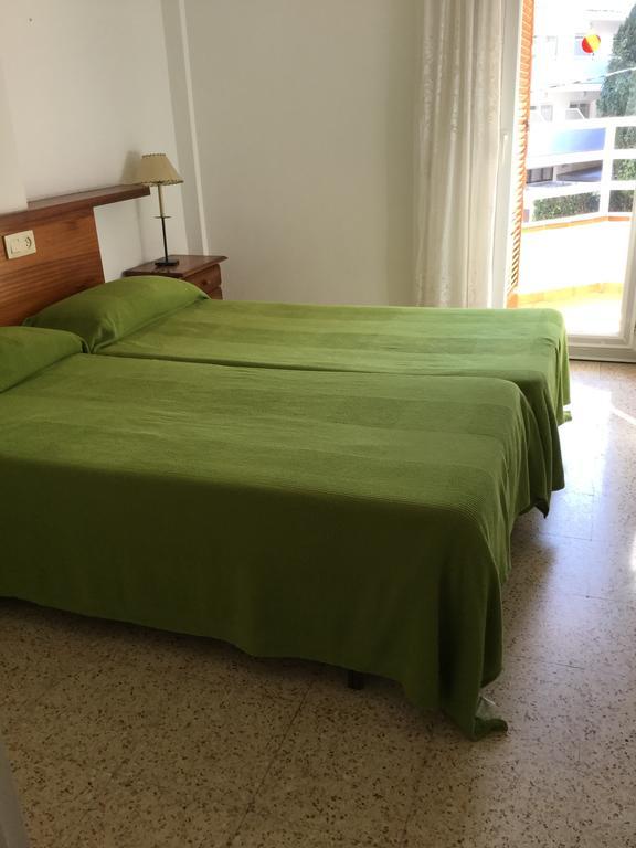 Apartamentos Eva Costa Brava Buitenkant foto