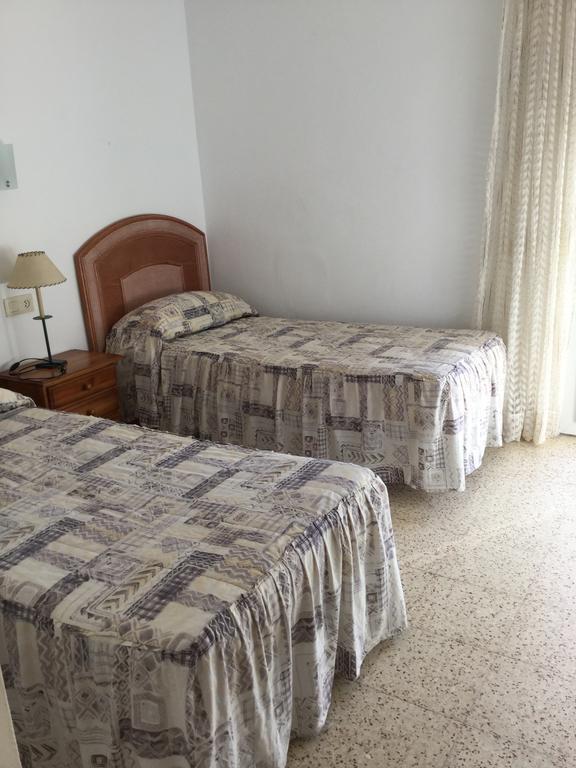 Apartamentos Eva Costa Brava Buitenkant foto