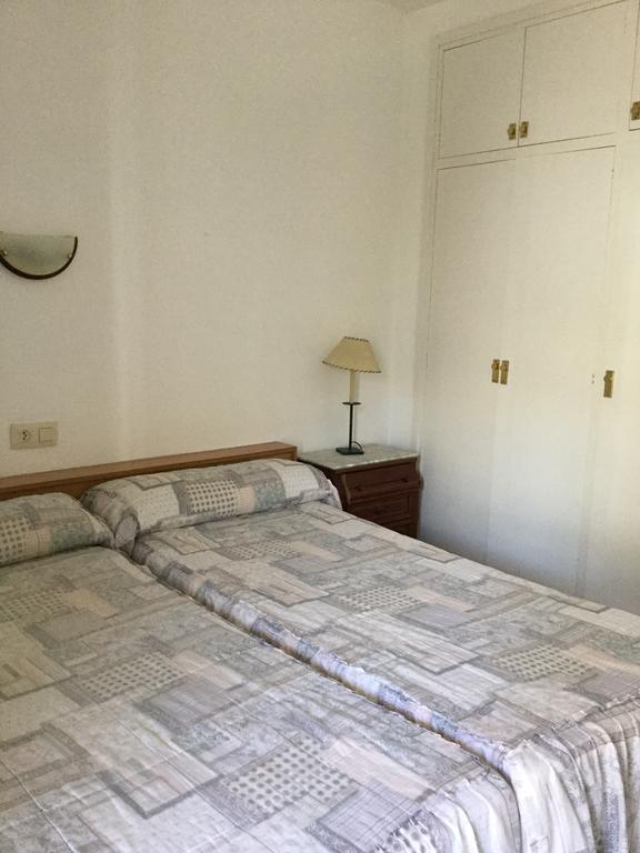 Apartamentos Eva Costa Brava Buitenkant foto