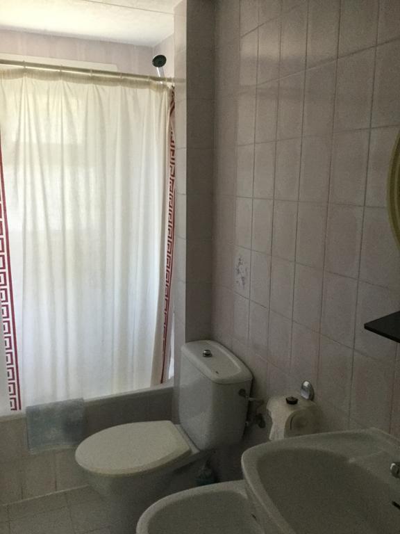 Apartamentos Eva Costa Brava Buitenkant foto