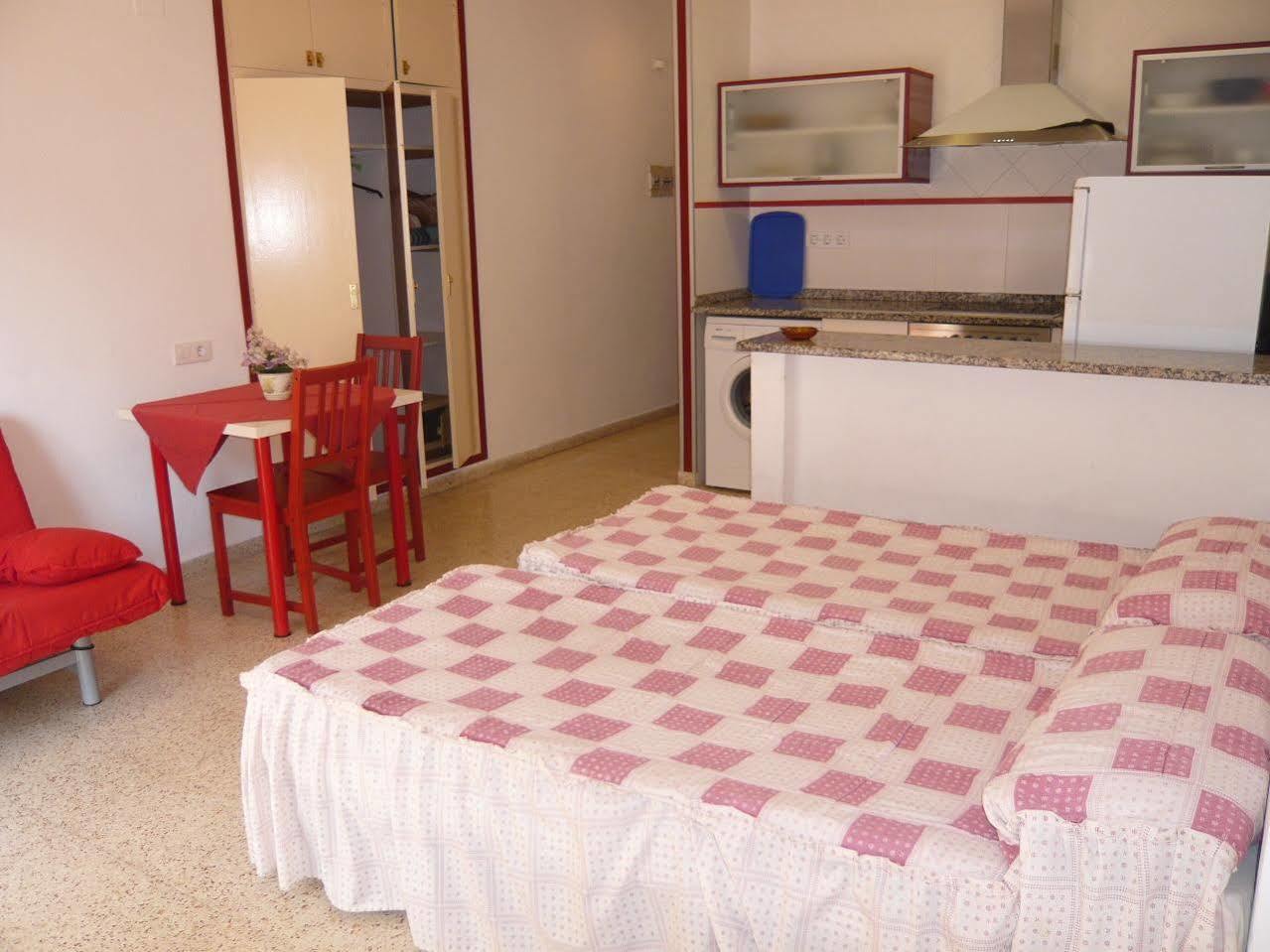 Apartamentos Eva Costa Brava Buitenkant foto