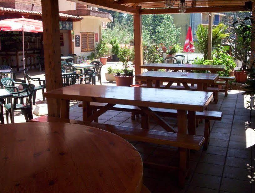 Apartamentos Eva Costa Brava Buitenkant foto