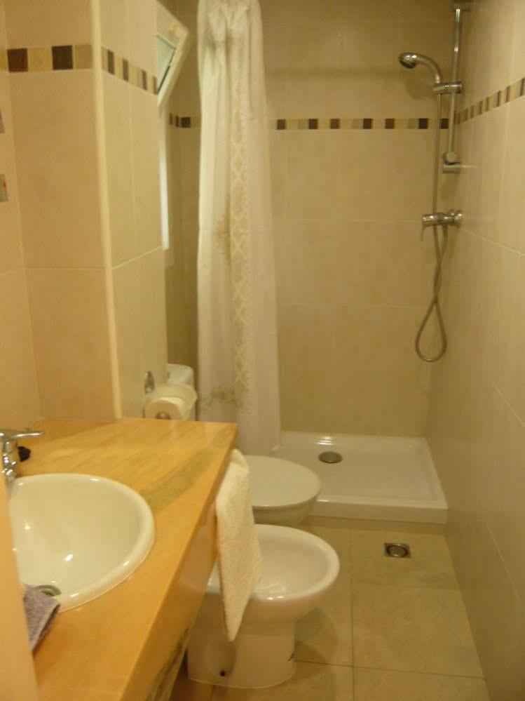 Apartamentos Eva Costa Brava Buitenkant foto